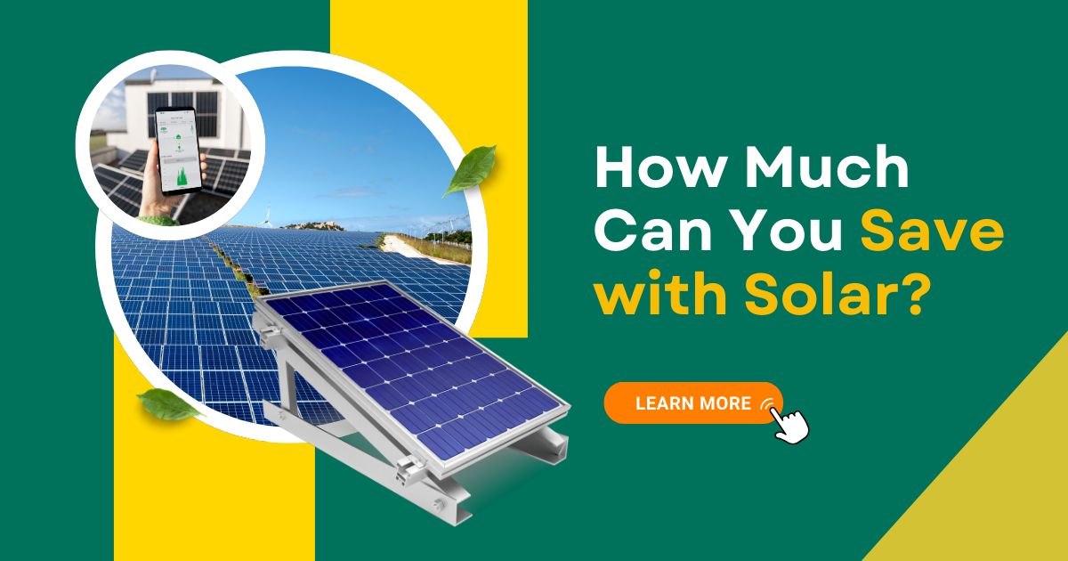How Much Can You Really Save with Solar Panels?